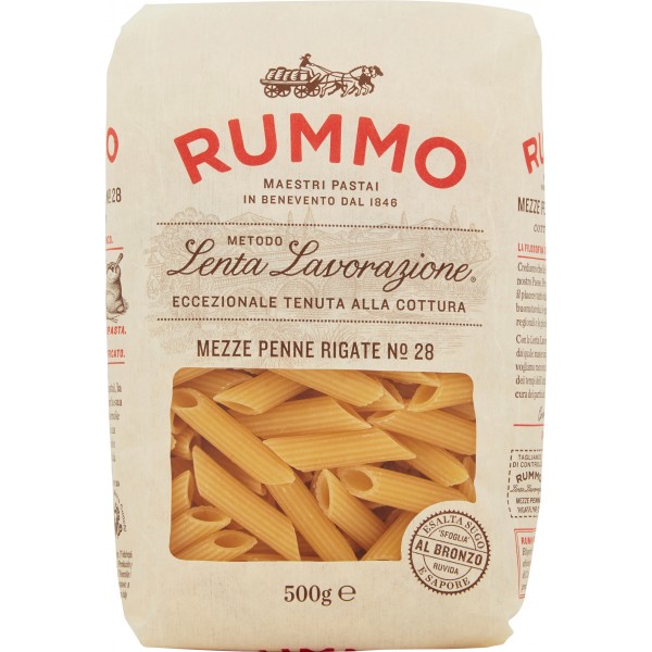 Fino a 24 confezioni pasta Rummo