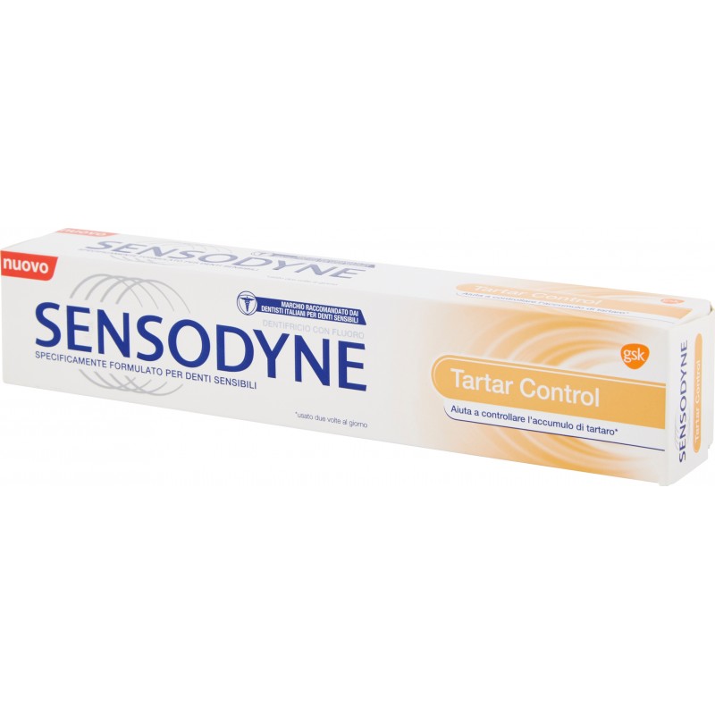 Sensodyne Tartar Control 75 ml.
