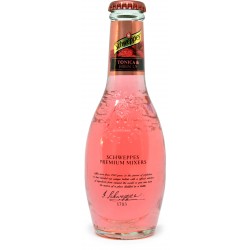 Schweppes tonica hibiscus cl.20