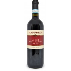 Manfredi langhe dolcetto doc cl.75