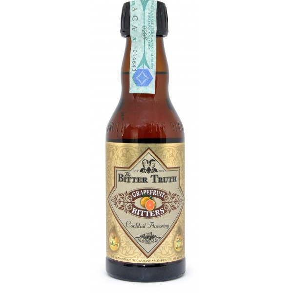 The bitter truth grapefruit cl.20