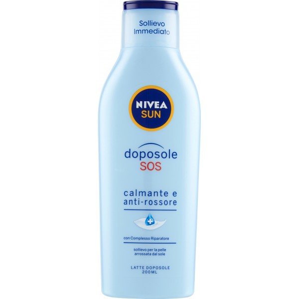 Nivea sun doposole sos ml.200 Nivea sun doposole sos ml.200
