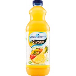 San Benedetto Succoso Ananas Fusion 1,5 Lt.