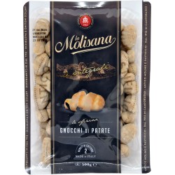 La Molisana gnocchi di patate integrali gr.500