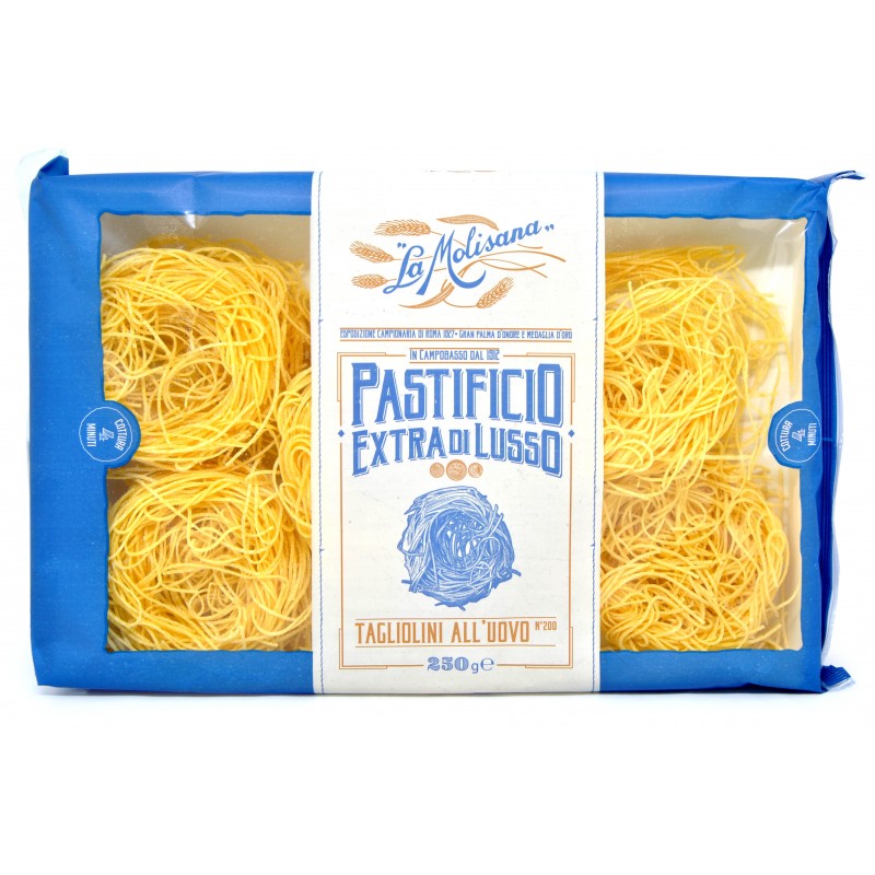 La Molisana tagliolini all'uovo exl gr.250