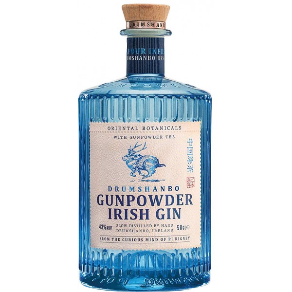 Gunpowder irish gin cl.50