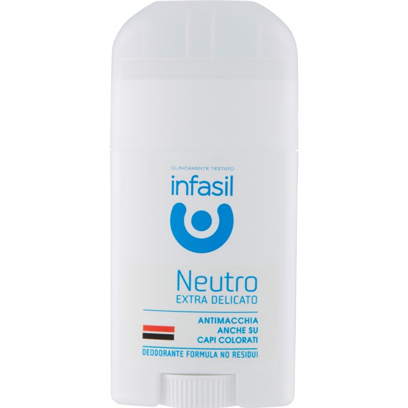 infasil Neutro Extra Delicato Stick 50 ml.