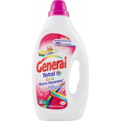 GENERAL Total Color 950 ml. - 19 lavaggi