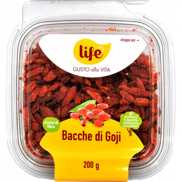 Life Bacche di Goji gr.200