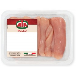 Aia Controfiletti di Pollo 400 gr.