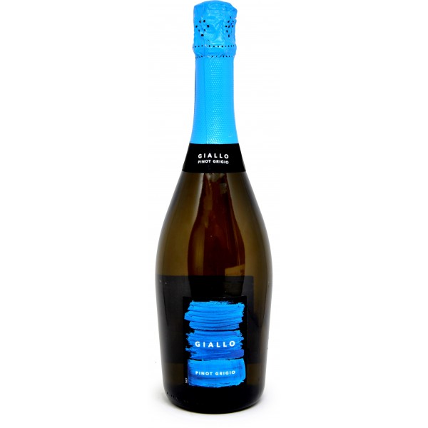 Casa Rinaldi (Alis) vino pinot grigio dell'Emilia giallo cl.75