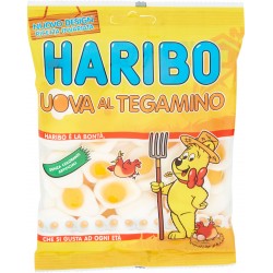 Haribo busta Uova al Tegamino gr.175