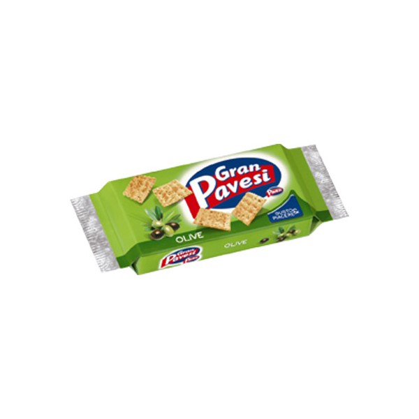 Pavesi cracker olive - gr.250
