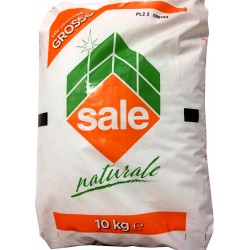 Italkali sale naturale grosso kg.10