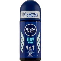 Nivea Men Dry Fresh Deodorant Anti-Perspirant 50 ml.