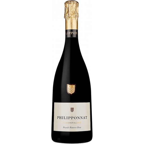 Philipponnat champagne royale reserve brut cl.75