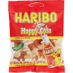 Haribo busta Happy Cola 100 gr.