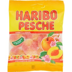 Haribo busta Pesche 100 gr.