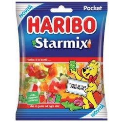 Haribo busta Starmix 100 gr.