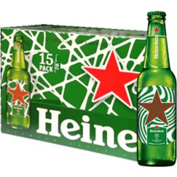 Heineken birra cl.66 cartone x 15