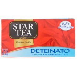 Star the deteinato 25 filtri