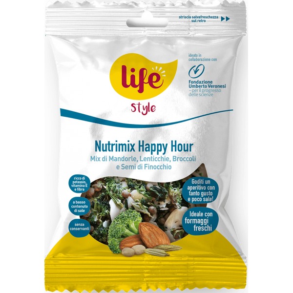 Life nutrimix happy hour gr.90