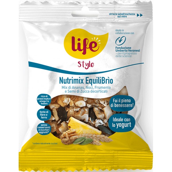 Life nutrimix equilibrio gr.90