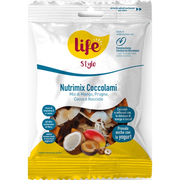 Life nutrimix coccolami gr.90