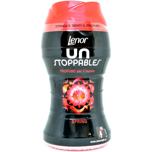 Lenor Unstoppable Profumo Per Il Bucato Spring gr.140