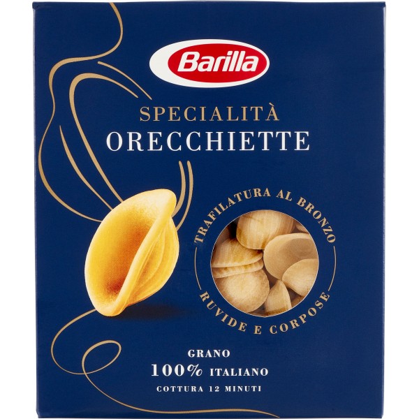 Barilla Pasta Gramigna n. 52 gr. 500