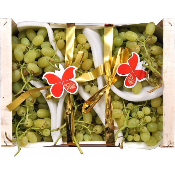 Uva italia sweet fruit kg.6,3 circa