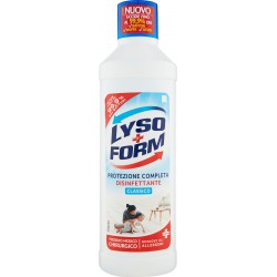 Lysoform Protezione Completa Disinfettante Classico 900 ml.