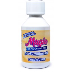Magia profumabucato gold flower ml.150