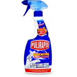 Pulirapid AntiCalcare spray 500 ml.