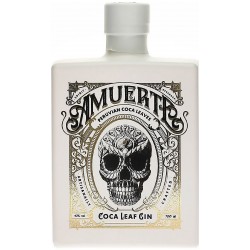 Amuerte, e la coca peruviana diventò gin - FoodEvolvation