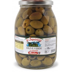 Merlini olive verdi gr.1000
