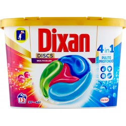 DIXAN Discs 25gr. Color 13 wl