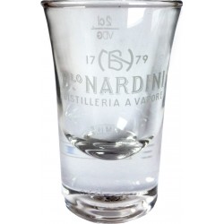 Nardini bicchieri cicchetto 2 cl x6