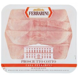 Ferrarini prosciutto cotto gr.100