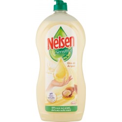 NELSEN Sensitive Olio D'Argan 900 ml.