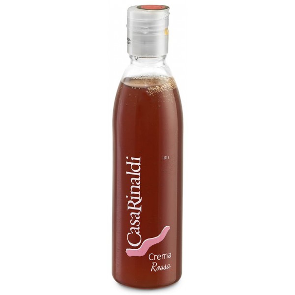 Casa RInaldi crema aceto rossa ml.250