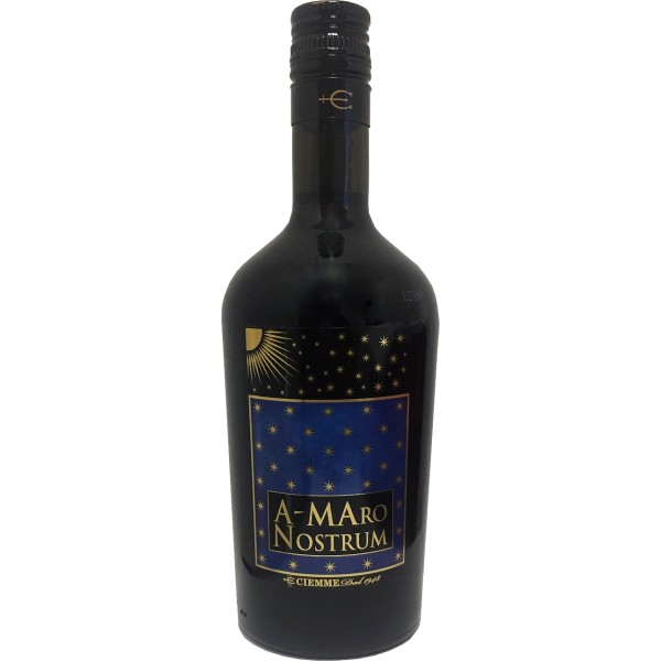 Ciemme amaro nostrum cl.70