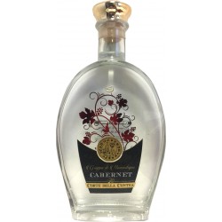 Corte Contea grappa cabernet cl.70