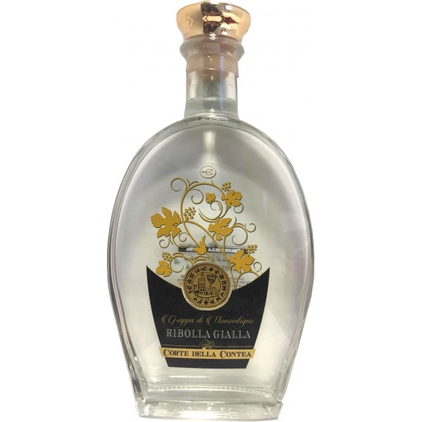 Corte Contea grappa ribolla gialla cl.70