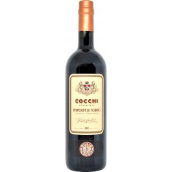 Cocchi vermouth storico di Torino cl.75