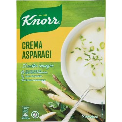 Knorr Crema Asparagi 91 gr.