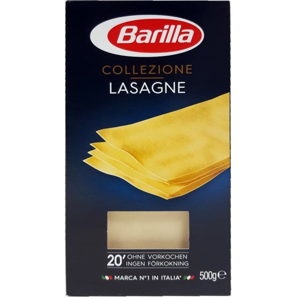 Barilla Lasagne