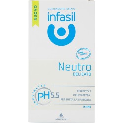 infasil Intimo Neutro delicato ph5,5 ml.200