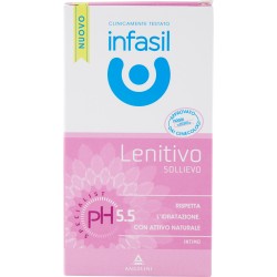 infasil Intimo Lenitivosollievo ph5,5 ml.200