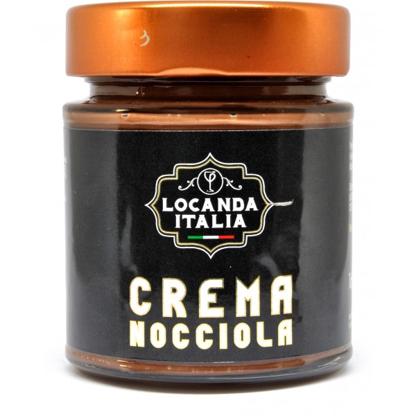 Locanda Italia Crema Nocciola 160 g